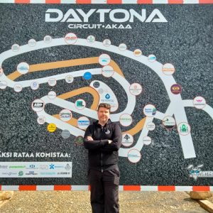 daytona circuit Akaa